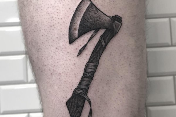 AXT Tattoo bedeutung
