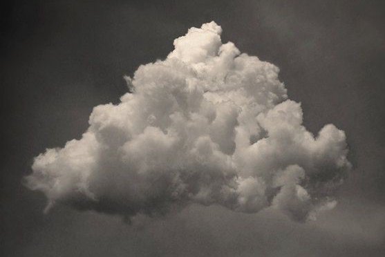 Wolken Tattoo bedeutung
