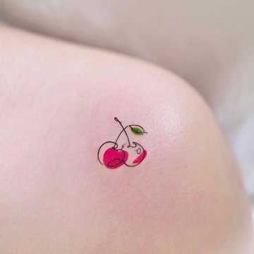 Kirsche Tattoo Bedeutung