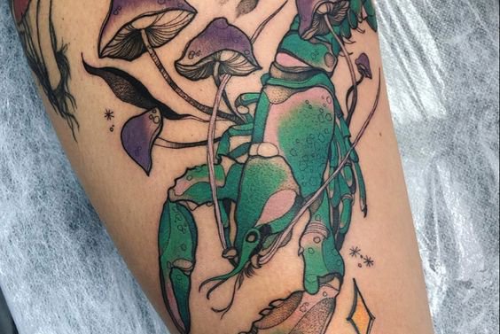 Hummer Tattoo Vorlagen