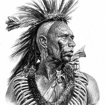 Tattoo Indianer Bedeutung