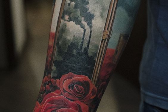 Turm Tattoo Bedeutung