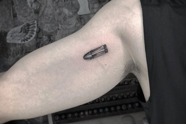 Bullet tattoo vorlagen