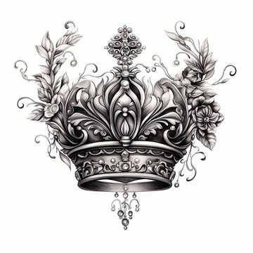 Krone Tattoo Bedeutung