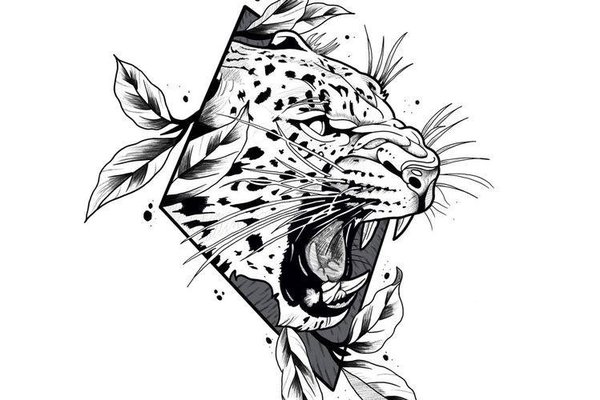Jaguar Tattoo bedeutung
