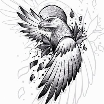 Adler Tattoo vorlagen