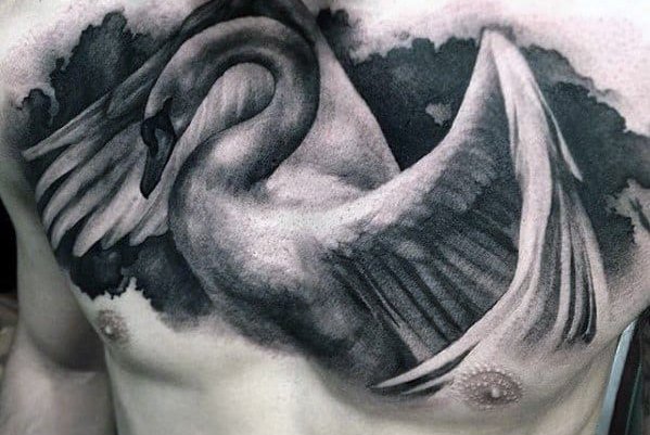 Schwan Tattoo Bedeutung