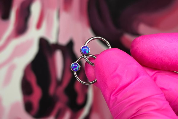 Piercing in Kassel