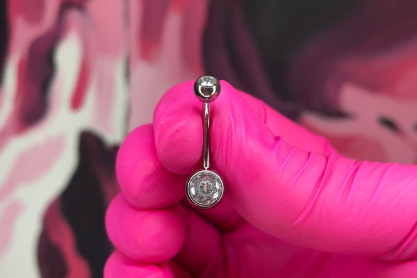 Piercing in Kassel