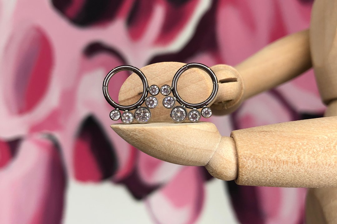 Piercing in Kassel