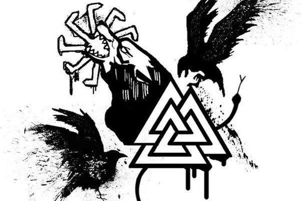 heidnische tattoos