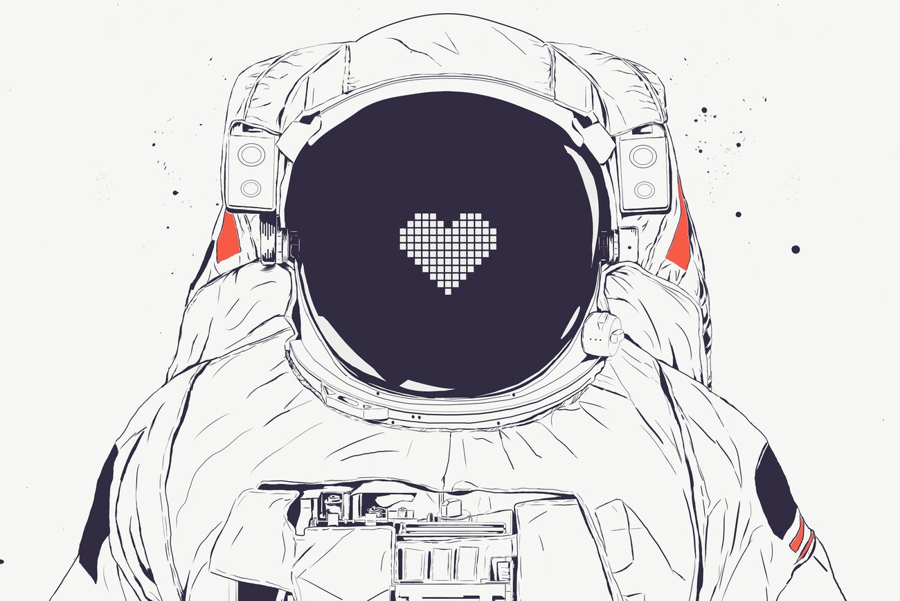 Astronaut Tattoo Bedeutung