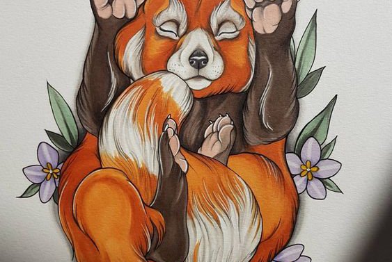 fuchs tattoo bedeutung