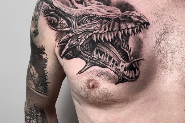 Tattoo in Berlin