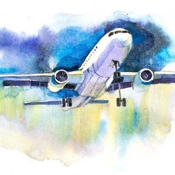 Flugzeug Tattoo bedeutung