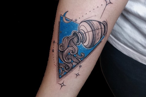 Wassermann Tattoo
