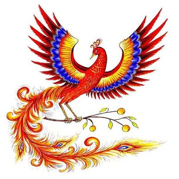 Feuervogel Tattoo Bedeutung