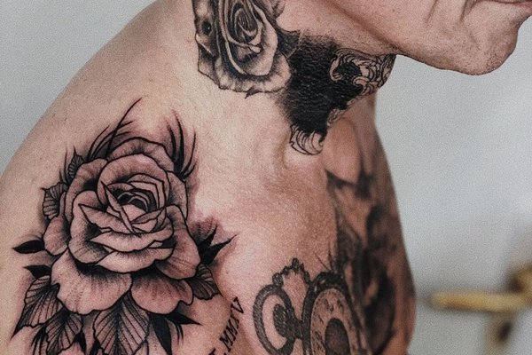 Tattoo in Berlin