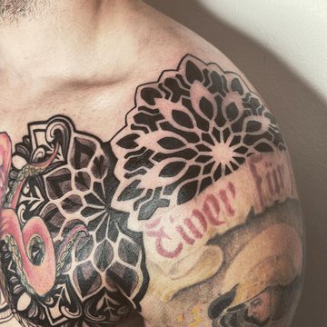 Tattoo in Kassel