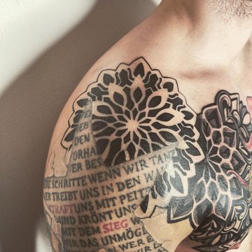 Tattoo in Kassel