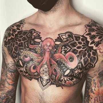 Tattoo in Kassel