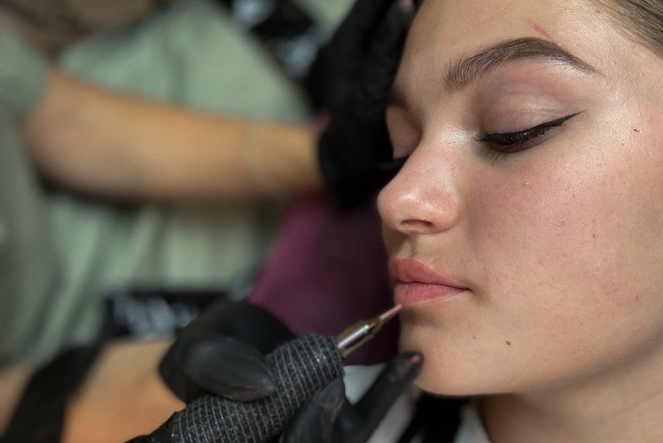 Permanent Make-up Schulung in Kassel