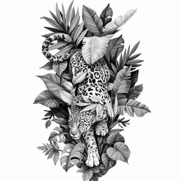 Jaguar Tattoo bedeutung