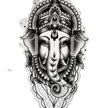 elefanten tattoo bedeutung