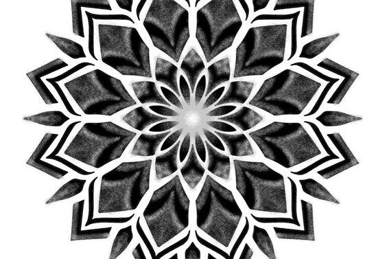 mandala tattoo bedeutung