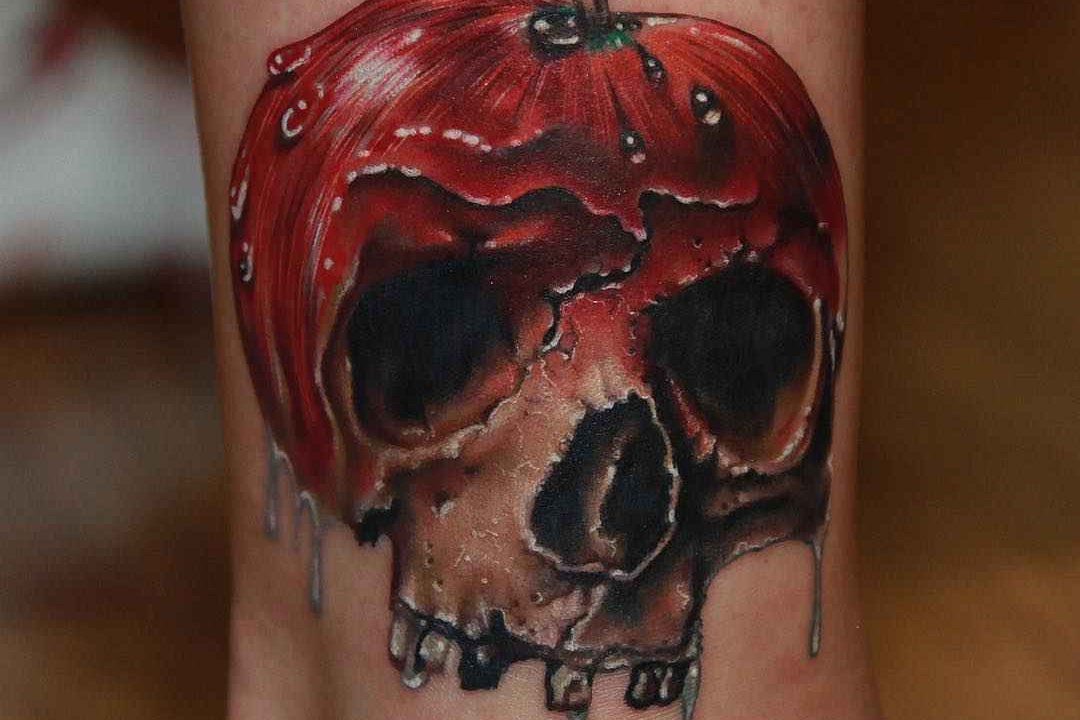 Apfel Tattoo bedeutung