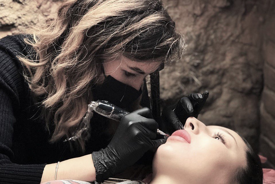 Permanent Make-up in Potsdam