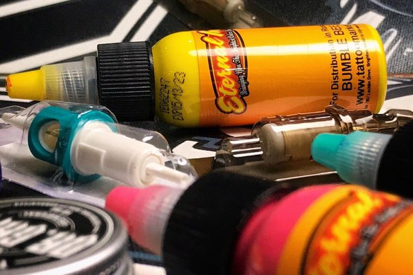 Tattoo Ausbildung in Berlin