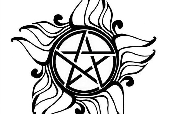 Amulett Tattoo