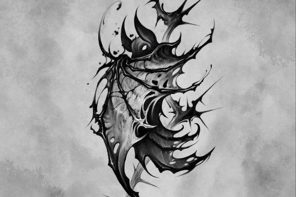 fledermaus tattoo vorlage