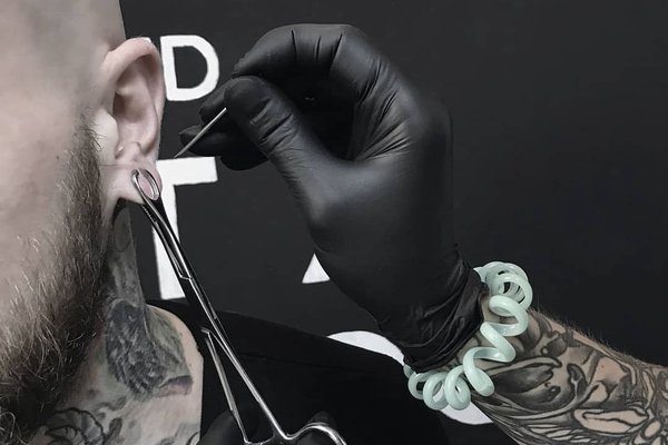 tattoo hygiene