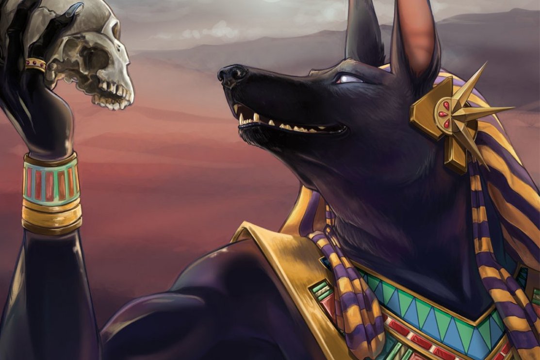 anubis tattoo bedeutung