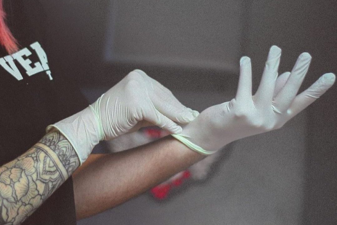 tattoo hygiene