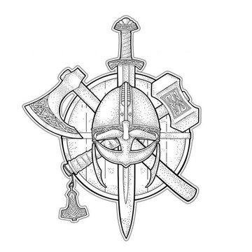gladiator tattoo bedeutung