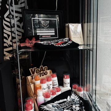 was braucht man um ein tattoo studio zu eröffnen