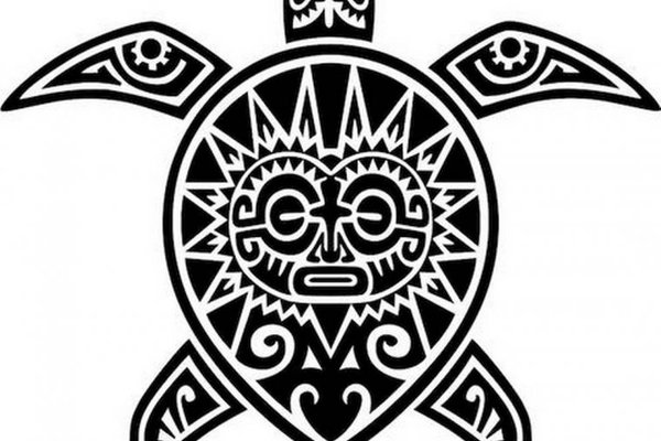 maya tattoo bedeutung