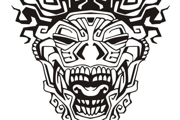 maya tattoo bedeutung