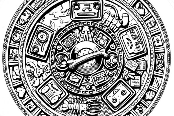 maya tattoo bedeutung