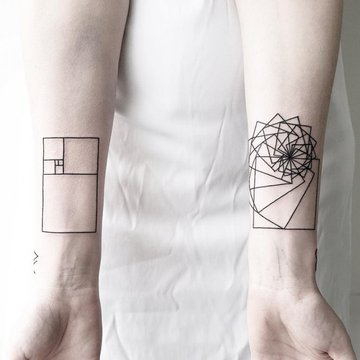 Spirale Tattoo bedeutung
