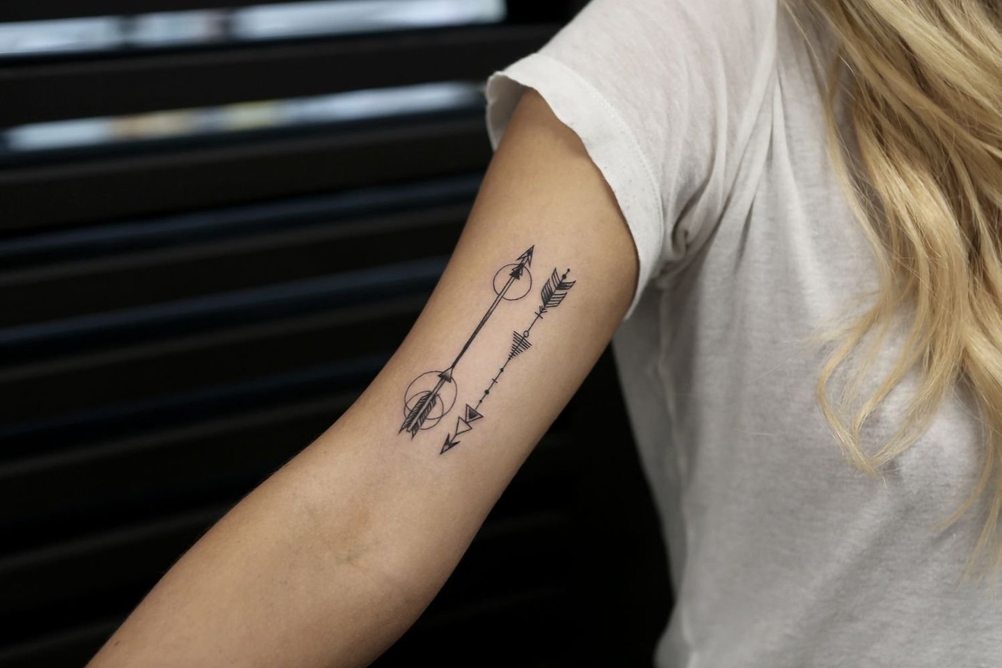 pfeil tattoo bedeutung