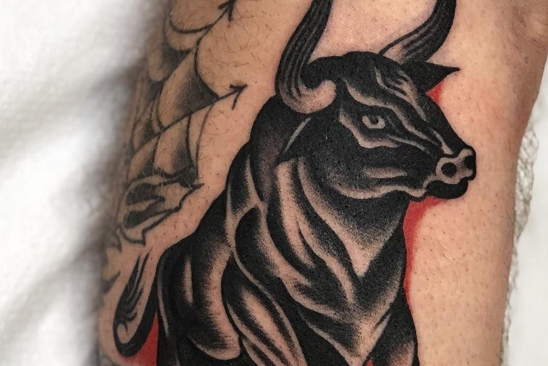 stier tattoo bedeutung