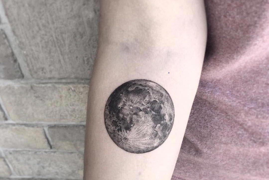 mondphasen tattoo bedeutung