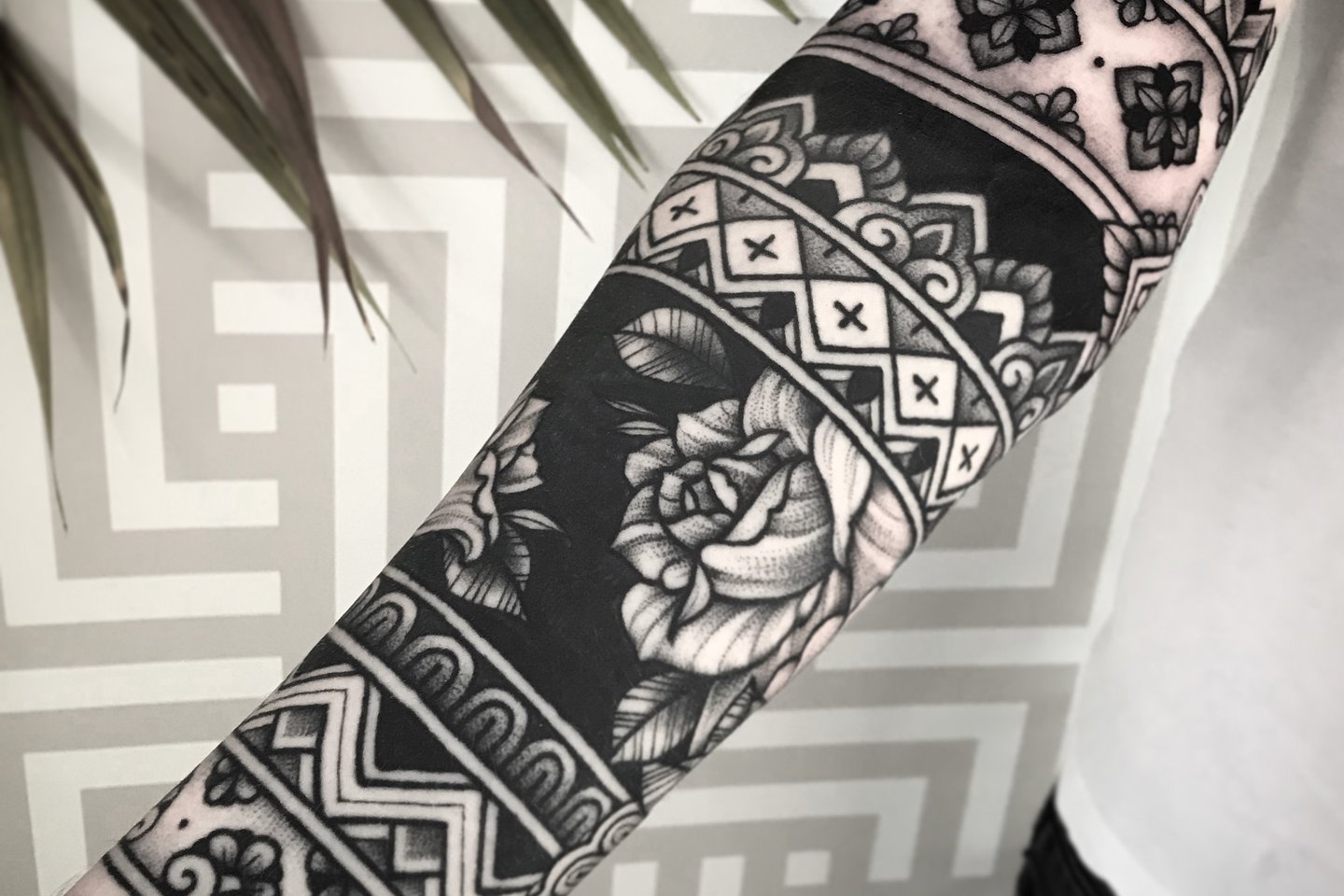 skythen tattoo