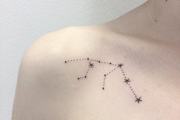 tattoo sternbild