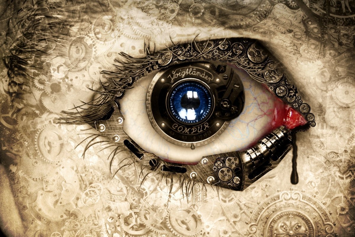 Steampunk Tattoo vorlagen