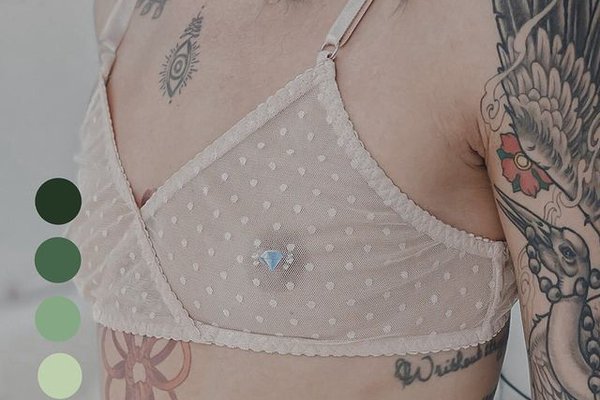 nippelpiercing fotos
